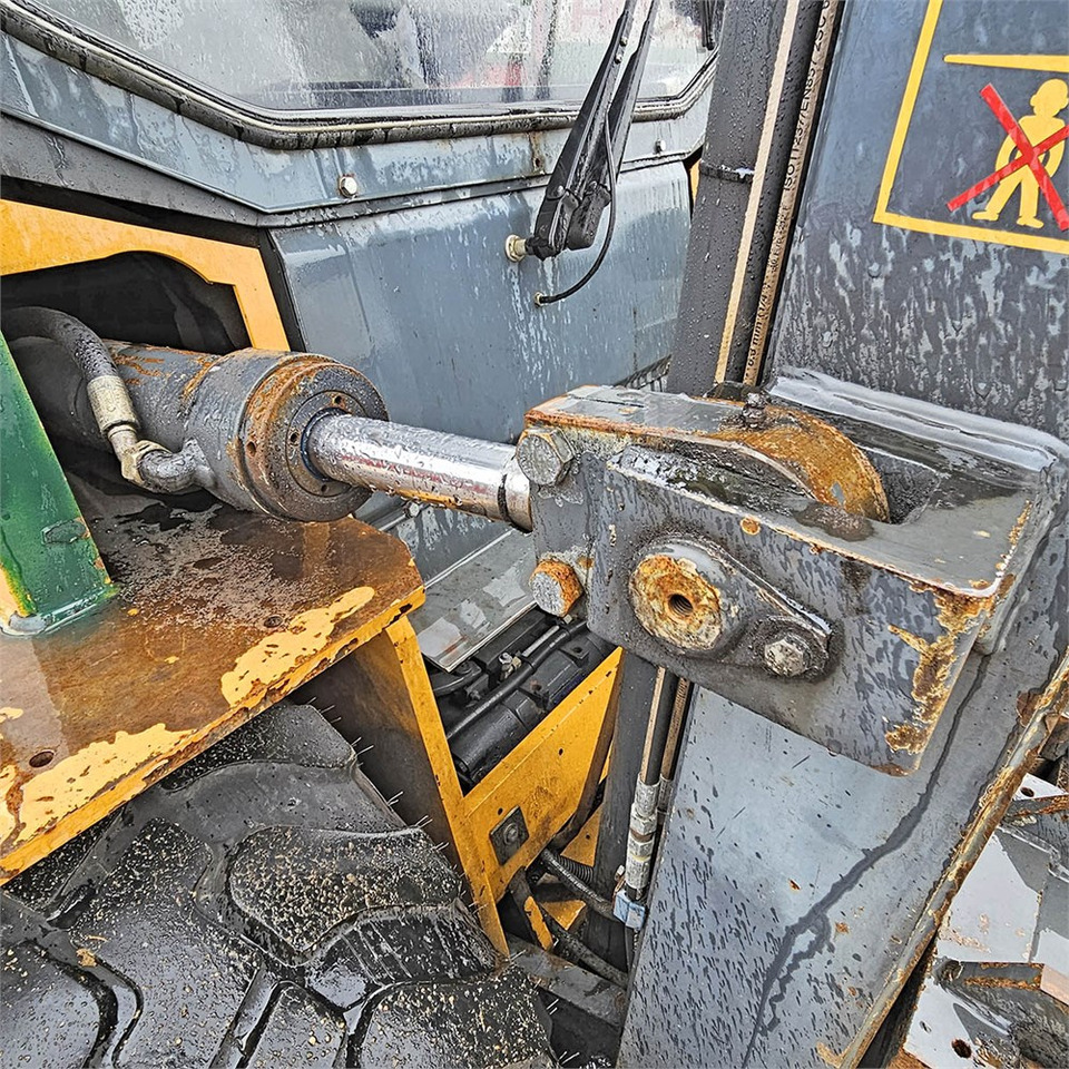 Xe nâng Heden 7440: hình 27
