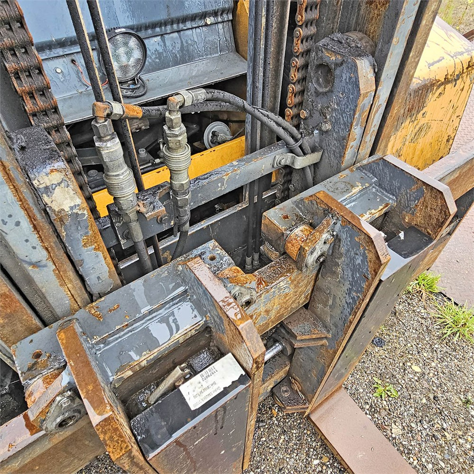 Xe nâng Heden 7440: hình 16