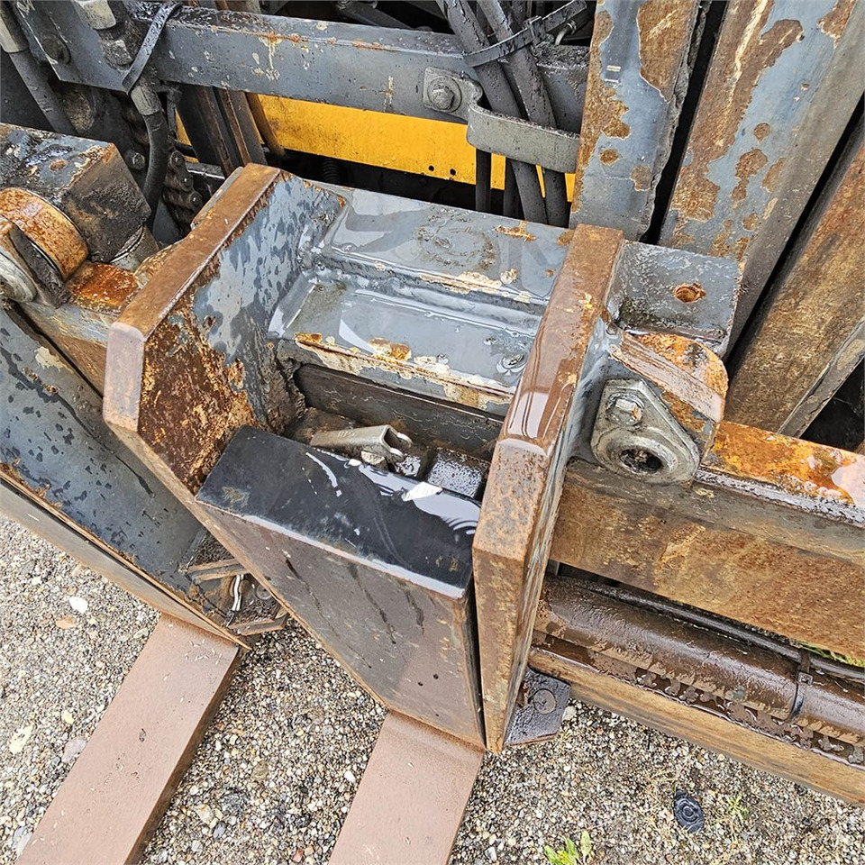 Xe nâng Heden 7440: hình 18