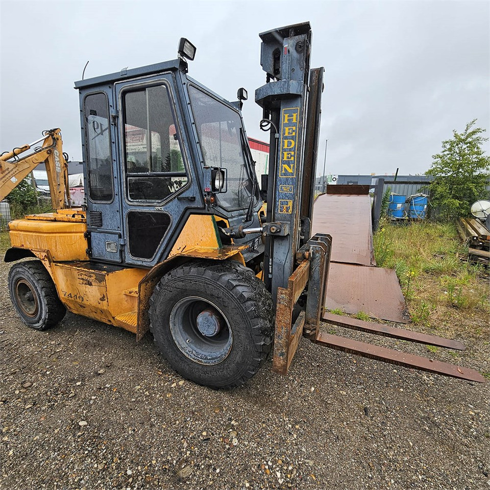 Xe nâng Heden 7440: hình 7