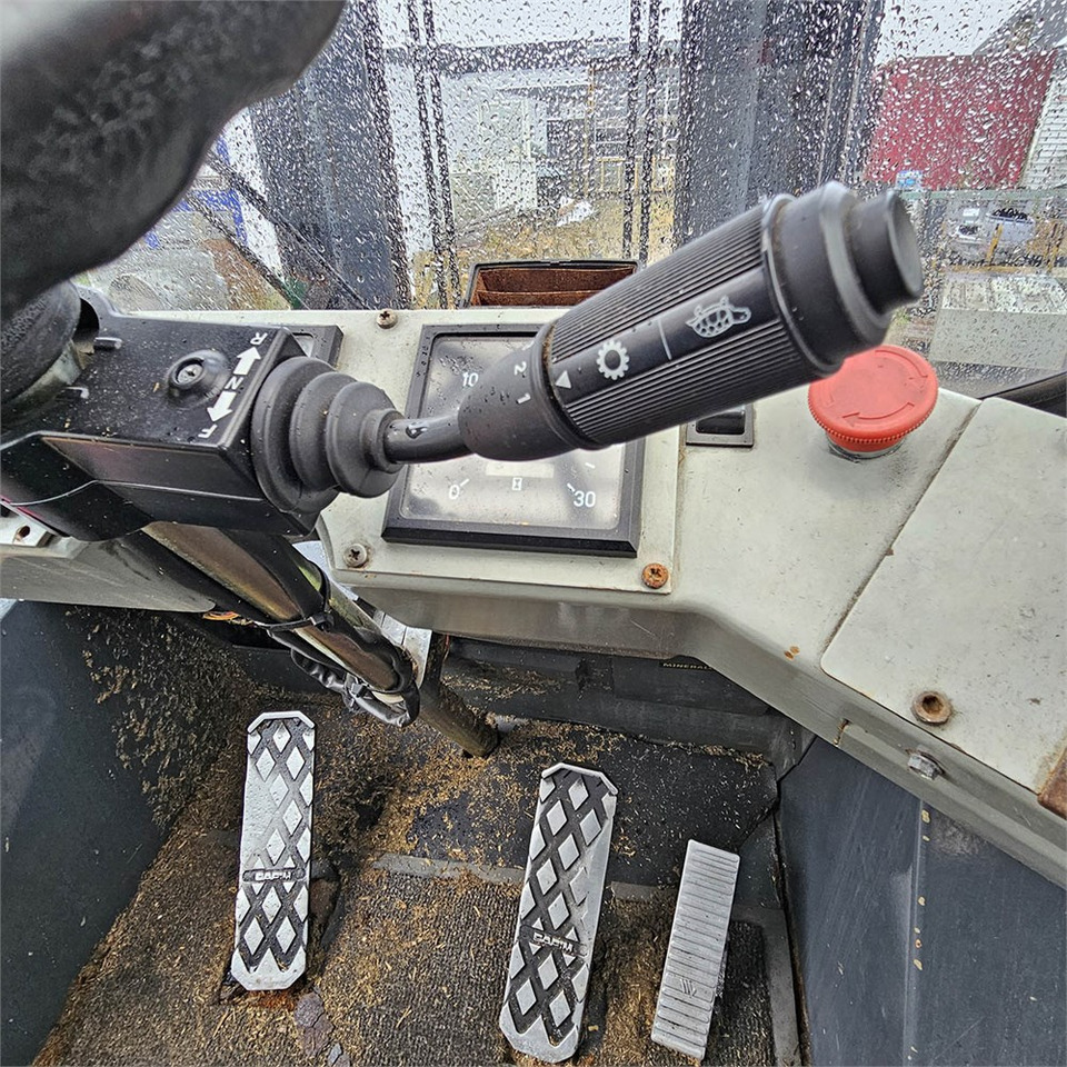 Xe nâng Heden 7440: hình 14