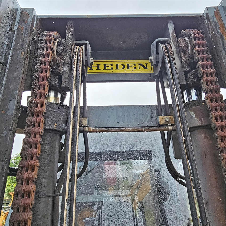 Xe nâng Heden 7440: hình 17