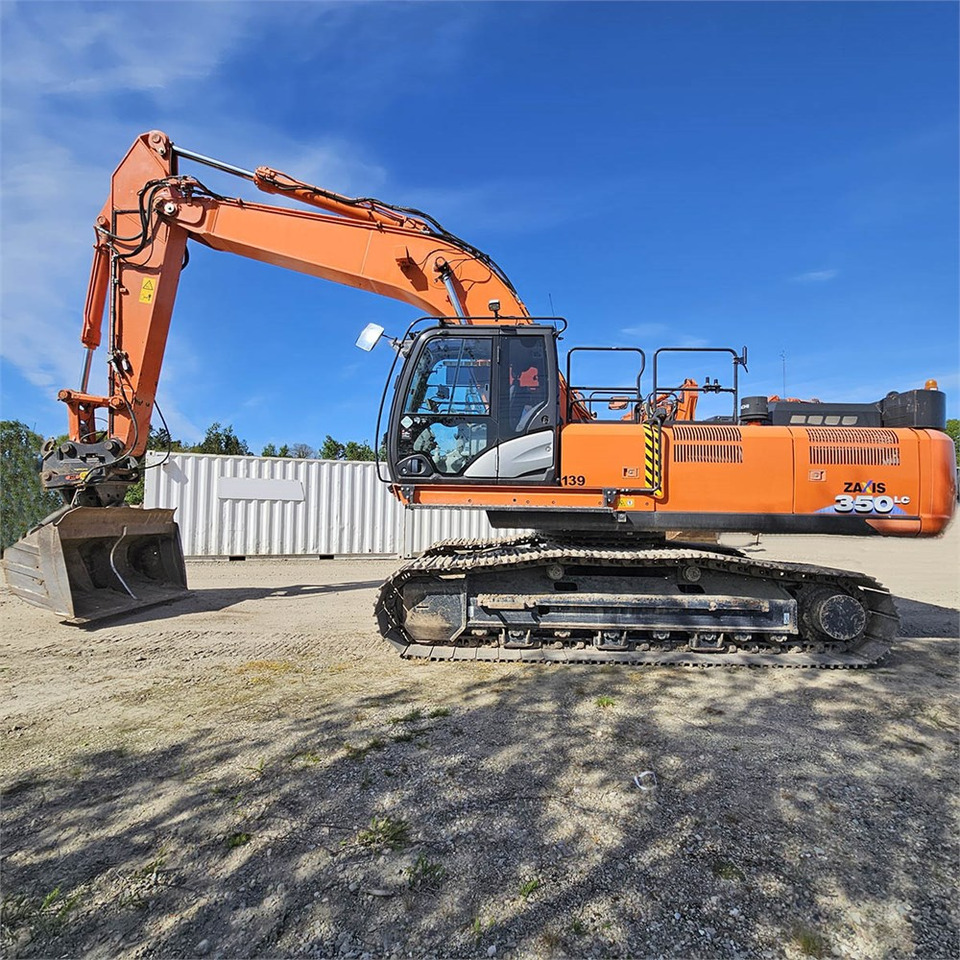 Hitachi ZX350 LC-6 CTA - Máy xúc bánh xích: hình 2 Hitachi ZX350 LC-6 CTA - Máy xúc bánh xích: hình 2