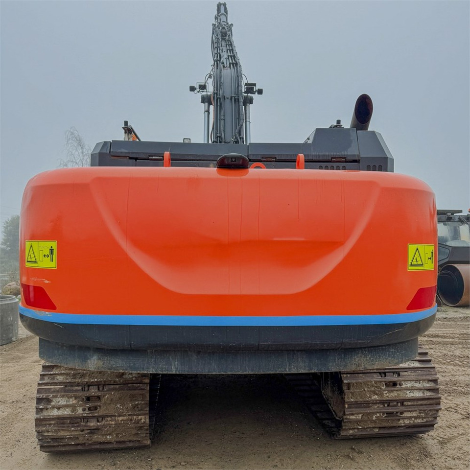 Hitachi ZX350 LC-6 - Máy xúc bánh xích: hình 5 Hitachi ZX350 LC-6 - Máy xúc bánh xích: hình 5