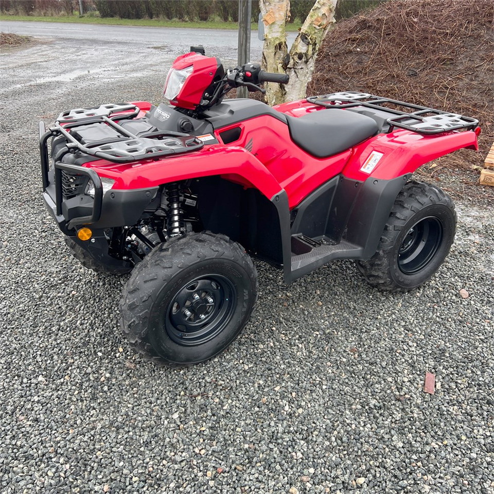 Honda TRX 520 es - ATV/ Xe 4 bánh: hình 4 Honda TRX 520 es - ATV/ Xe 4 bánh: hình 4