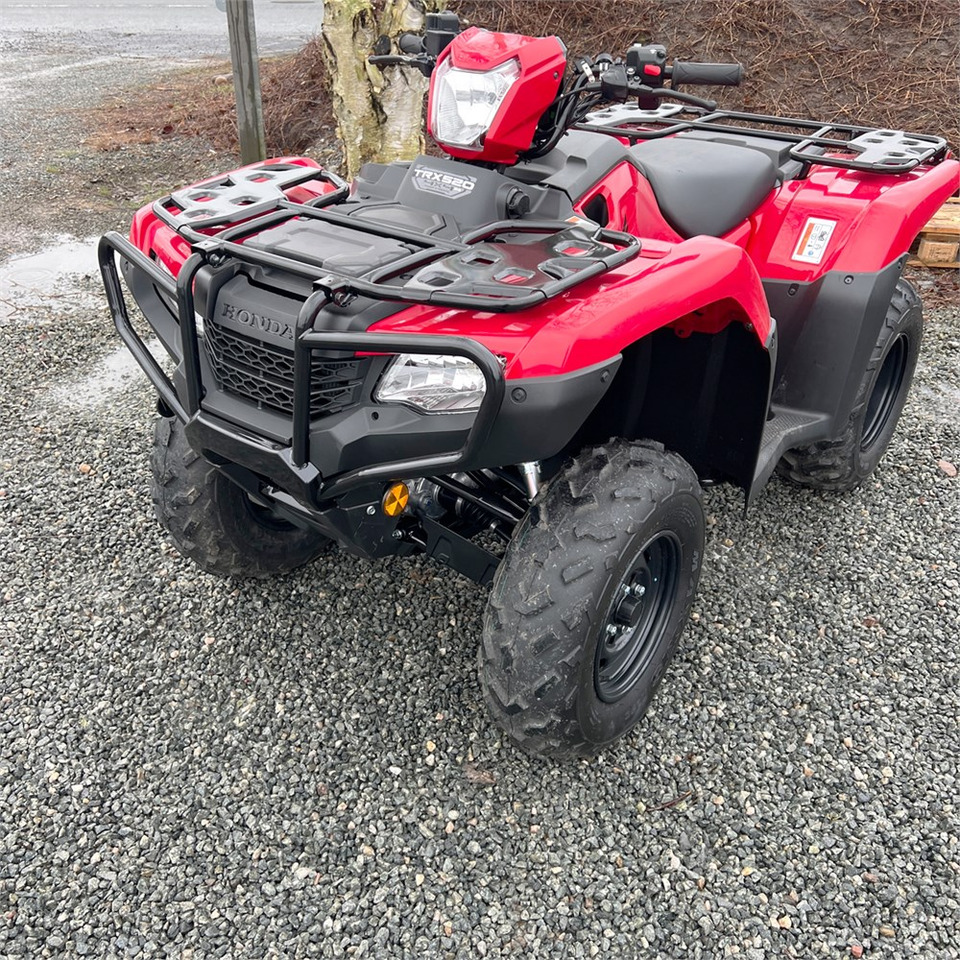 Honda TRX 520 es - ATV/ Xe 4 bánh: hình 3 Honda TRX 520 es - ATV/ Xe 4 bánh: hình 3