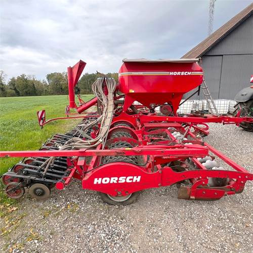 Horsch Pronto 8 DC - Trang thiết bị gieo hạt: hình 2 Horsch Pronto 8 DC - Trang thiết bị gieo hạt: hình 2
