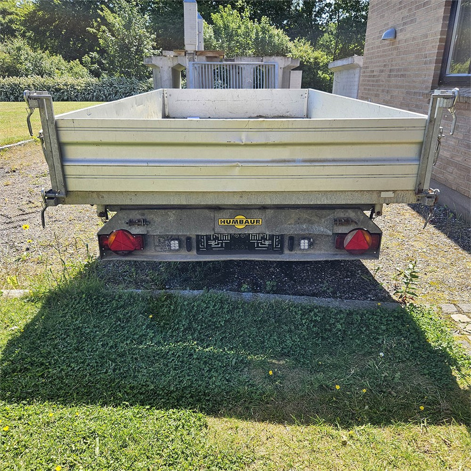 Humbaur HTK 3500.37 - Rơ moóc xe hơi: hình 3 Humbaur HTK 3500.37 - Rơ moóc xe hơi: hình 3