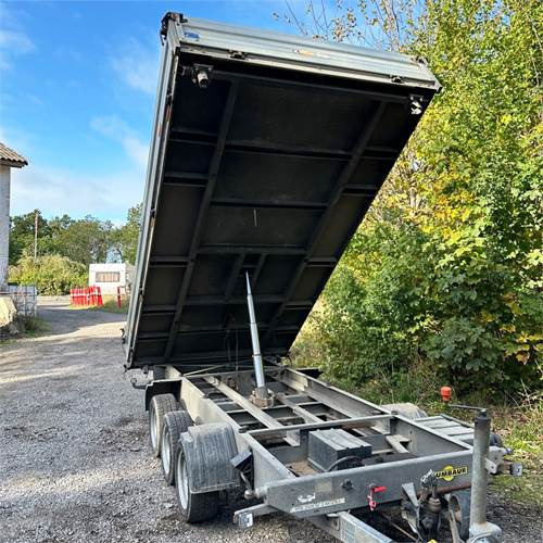 Humbaur HTK 3500.37 - Rơ moóc xe hơi: hình 2 Humbaur HTK 3500.37 - Rơ moóc xe hơi: hình 2