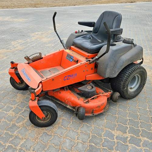 Husqvarna 968999228 CZ4818 Consumer Z - Máy cắt cỏ vườn: hình 1 Husqvarna 968999228 CZ4818 Consumer Z - Máy cắt cỏ vườn: hình 1