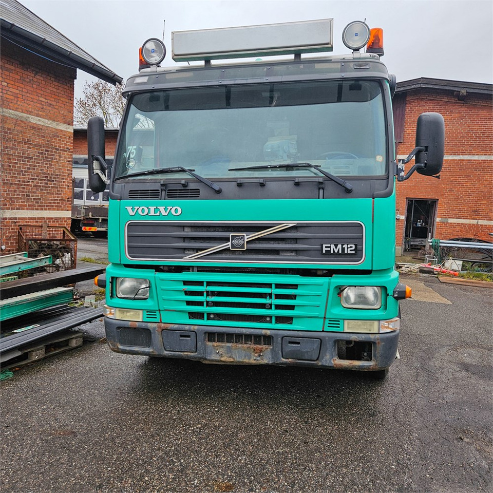 Hvidtved Larsen CM120 - Xe tải chân không: hình 3 Hvidtved Larsen CM120 - Xe tải chân không: hình 3