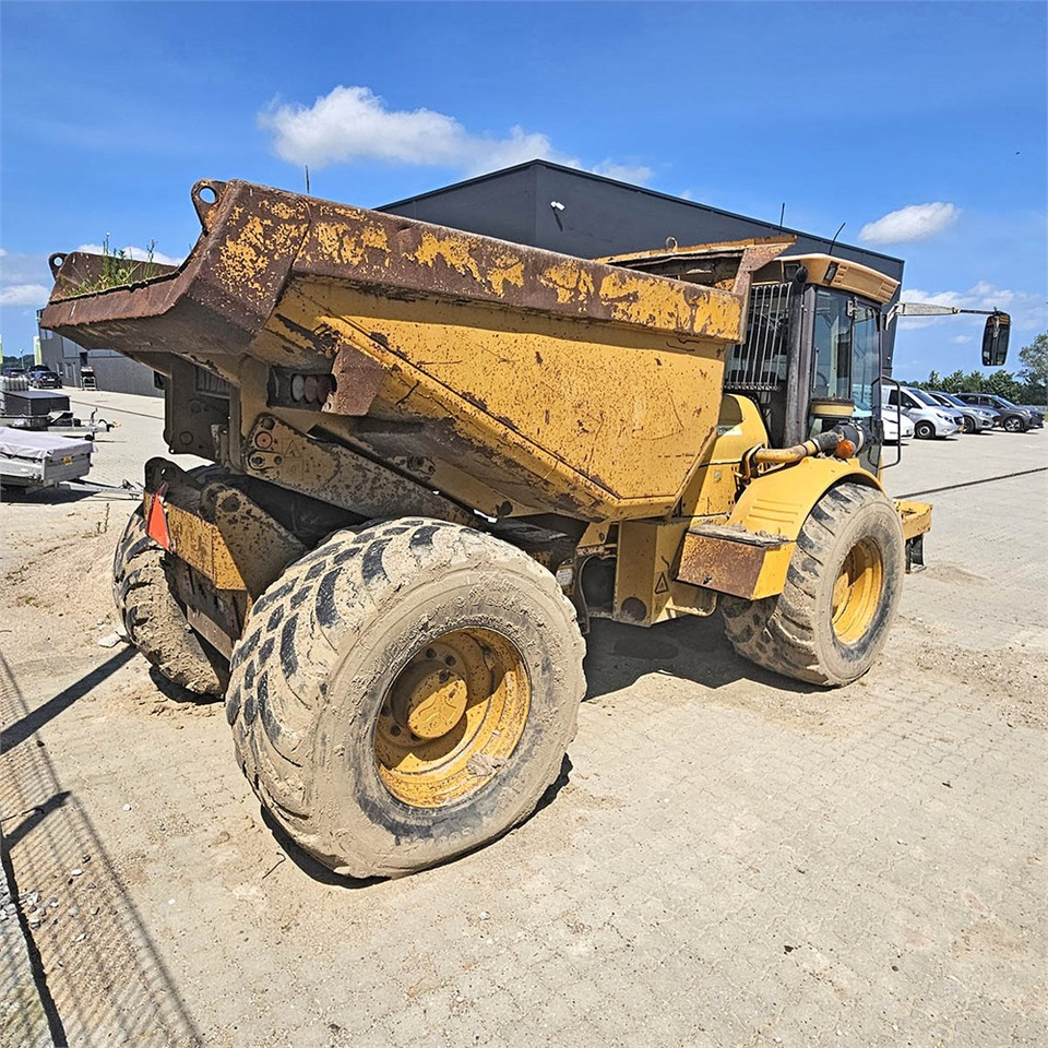 Hydrema 912c - Xe ben đổ có khớp nối: hình 3 Hydrema 912c - Xe ben đổ có khớp nối: hình 3