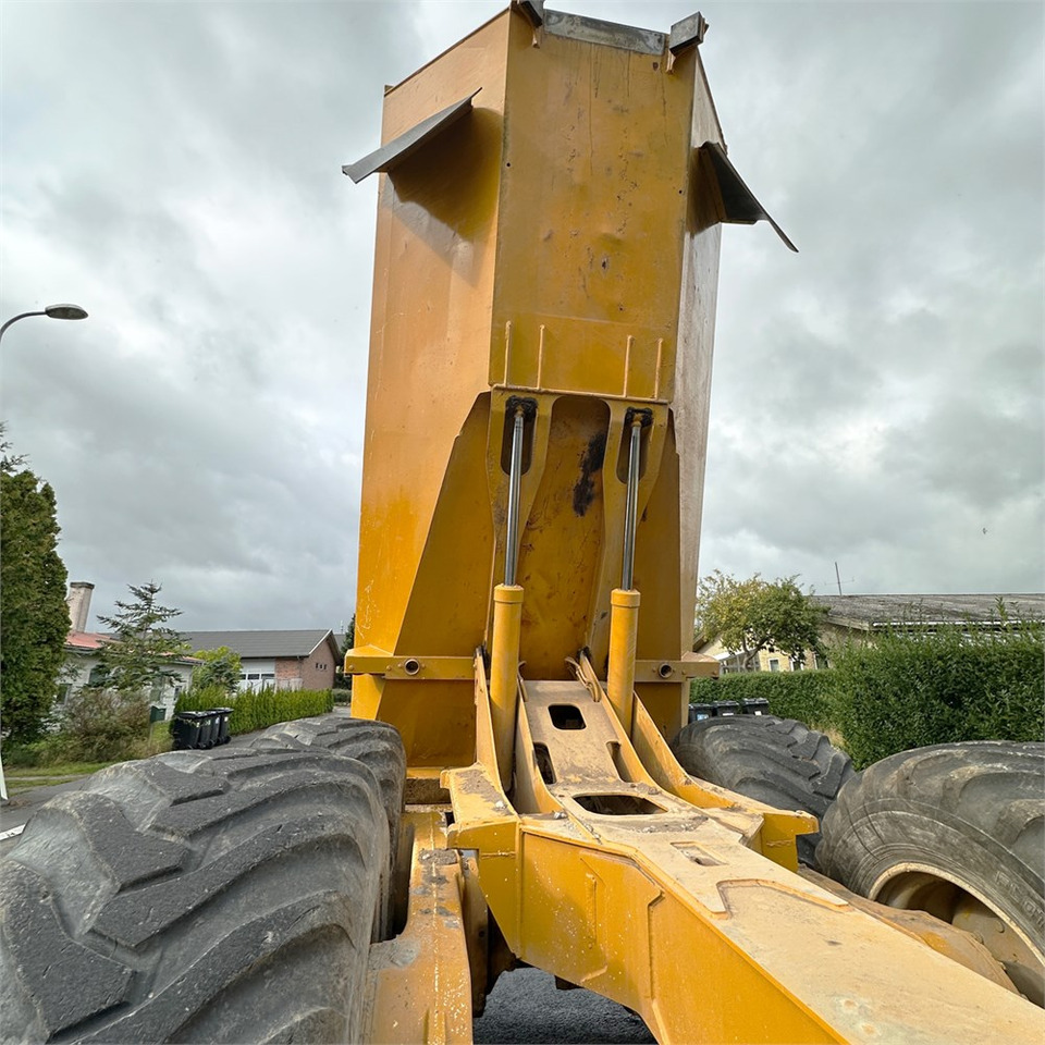 Cho thuê Hydrema 922 C Hydrema 922 C: hình 14