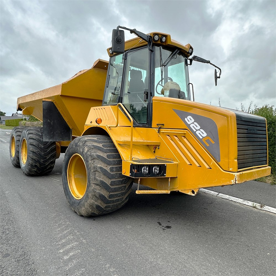 Cho thuê Hydrema 922 C Hydrema 922 C: hình 9