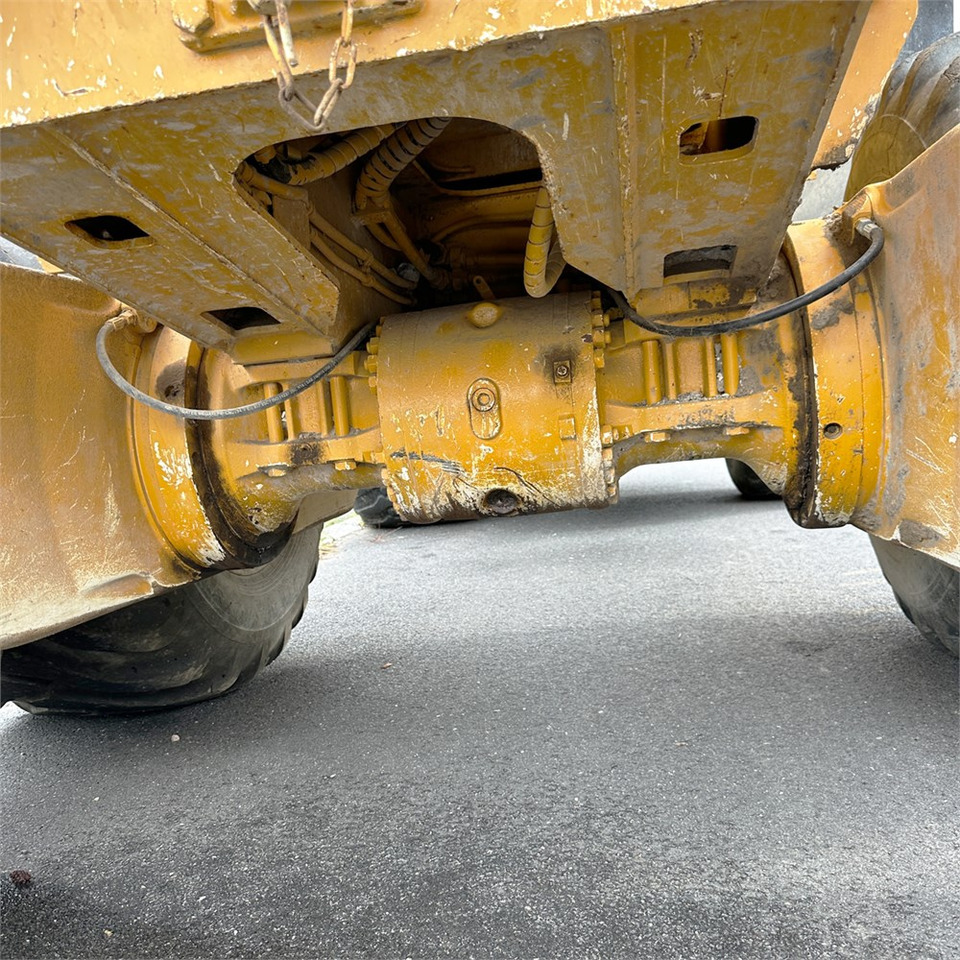 Cho thuê Hydrema 922 C Hydrema 922 C: hình 46