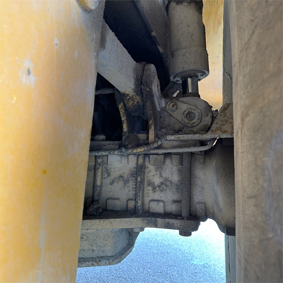 Cho thuê Hydrema 922 C Hydrema 922 C: hình 50