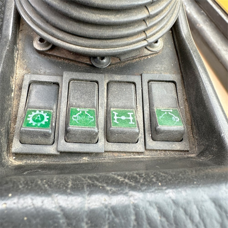 Cho thuê Hydrema 922 C Hydrema 922 C: hình 21