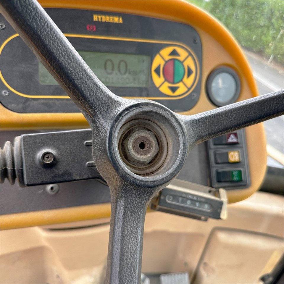 Cho thuê Hydrema 922 C Hydrema 922 C: hình 23