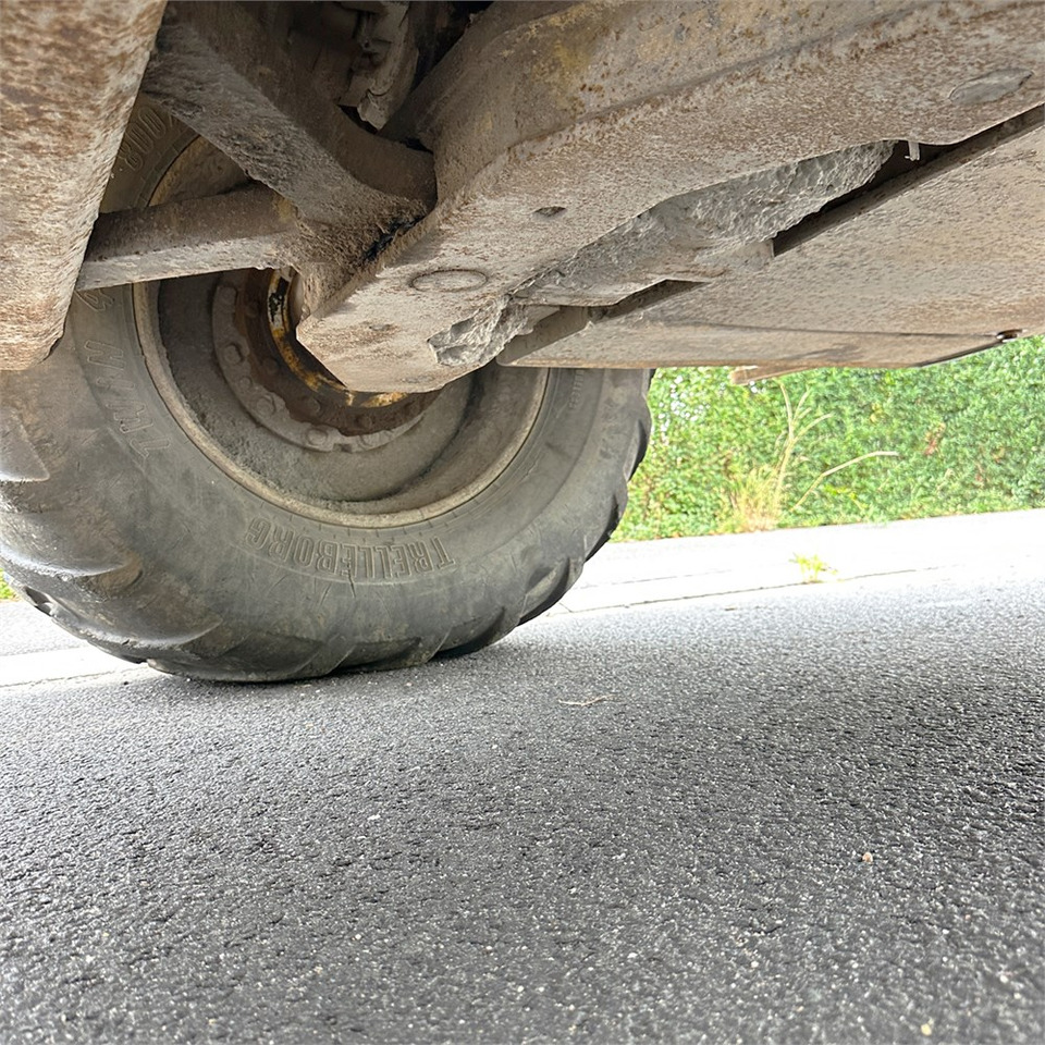 Cho thuê Hydrema 922 C Hydrema 922 C: hình 48