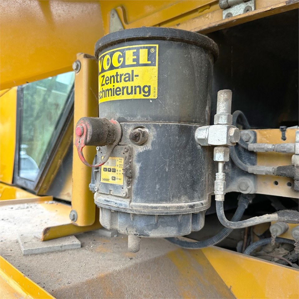 Cho thuê Hydrema 922 C Hydrema 922 C: hình 32