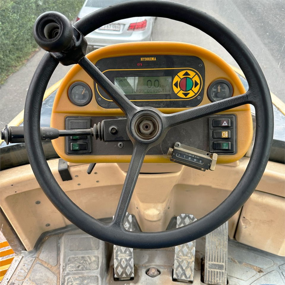Cho thuê Hydrema 922 C Hydrema 922 C: hình 22