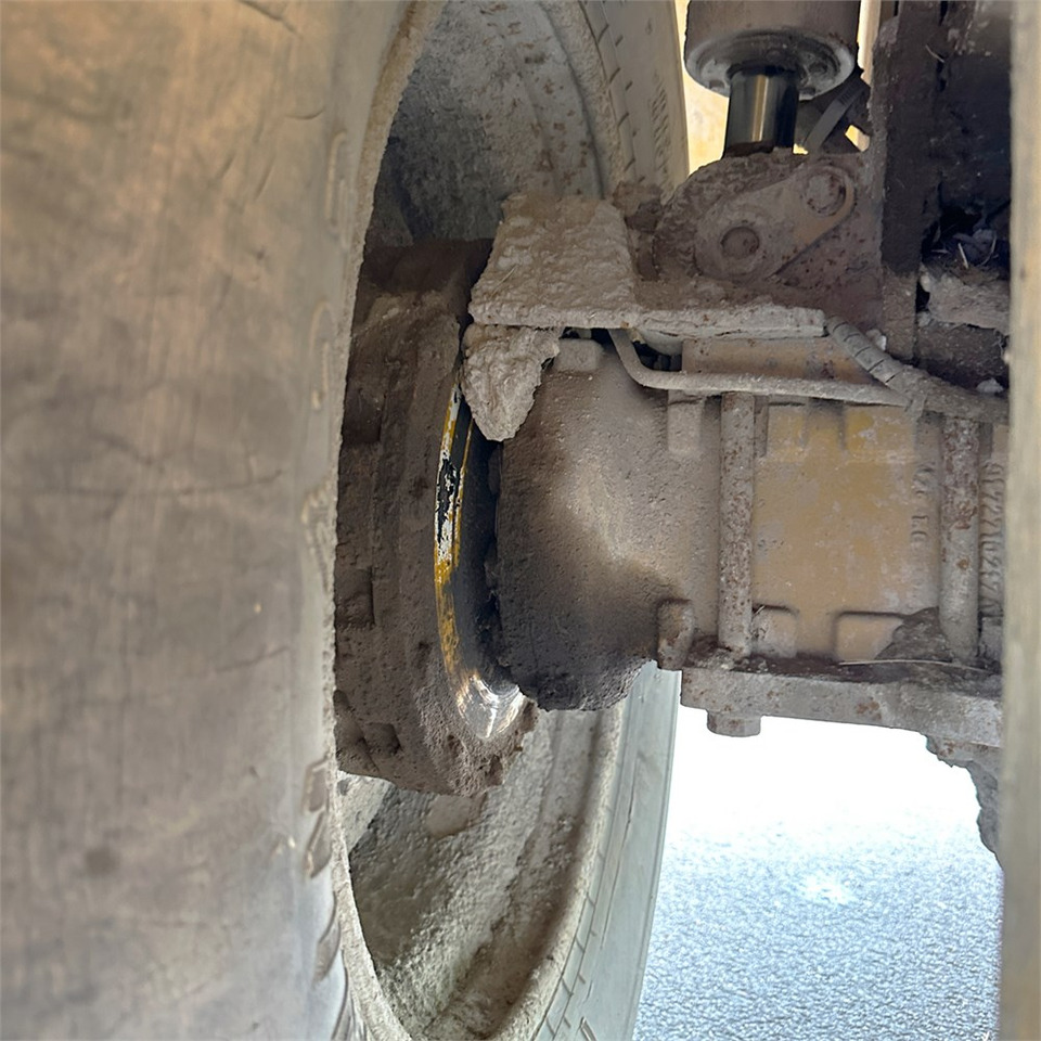 Cho thuê Hydrema 922 C Hydrema 922 C: hình 49