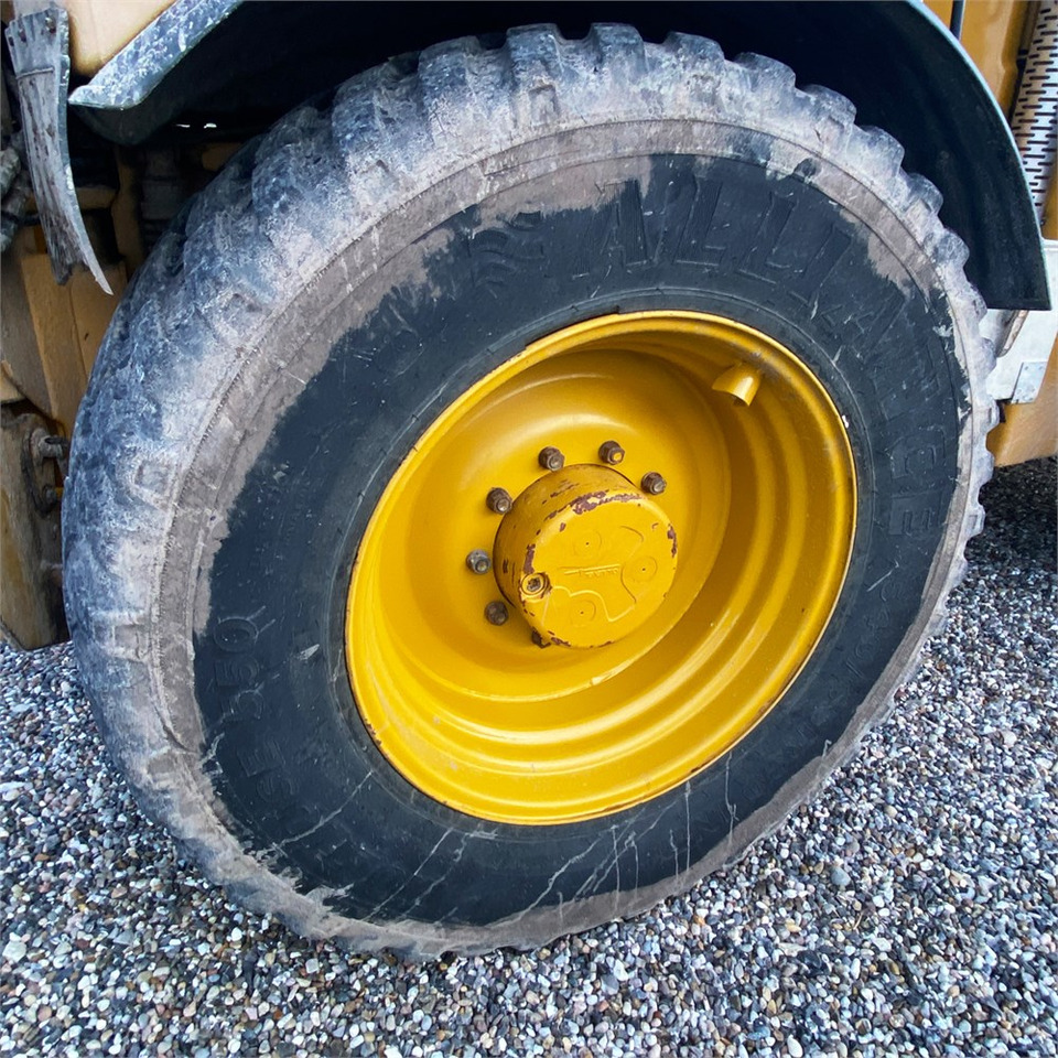 Máy xúc trước múc sau Hydrema 926 E: hình 50