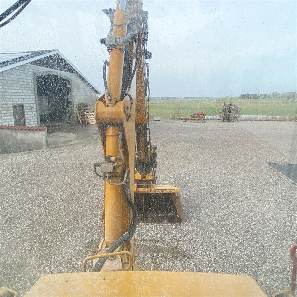 Máy xúc trước múc sau Hydrema 926 E: hình 27