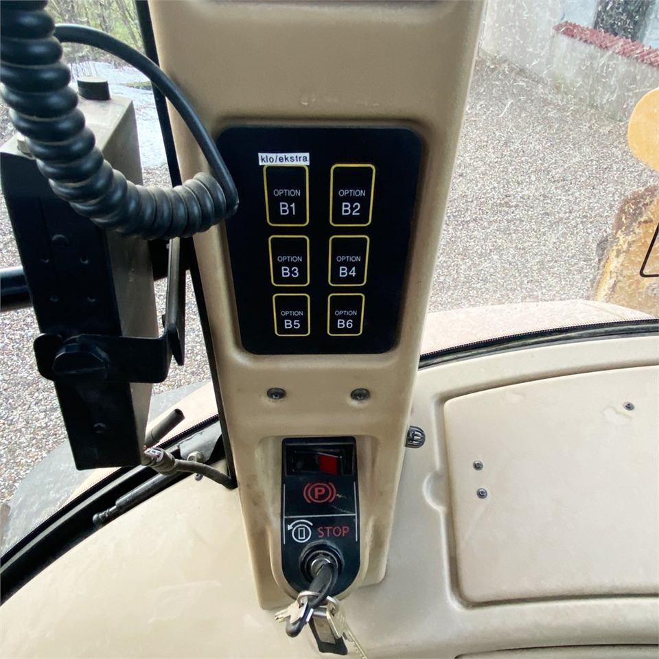 Máy xúc trước múc sau Hydrema 926 E: hình 24