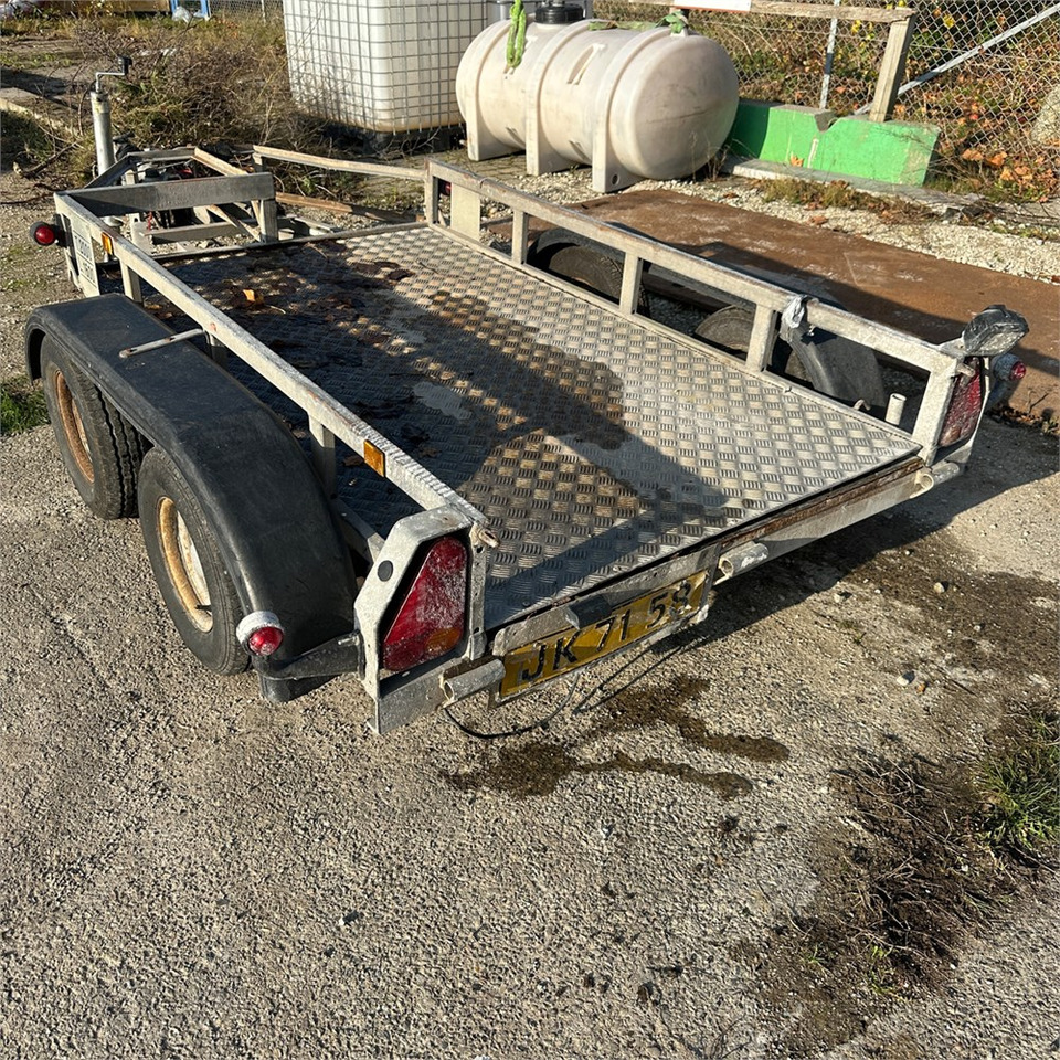 Ifor Williams 4 - Rơ moóc xe hơi: hình 5 Ifor Williams 4 - Rơ moóc xe hơi: hình 5