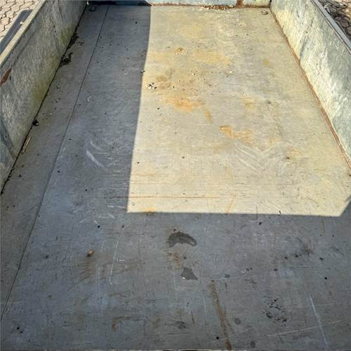 Ifor Williams 6 - Rơ moóc xe hơi: hình 5 Ifor Williams 6 - Rơ moóc xe hơi: hình 5