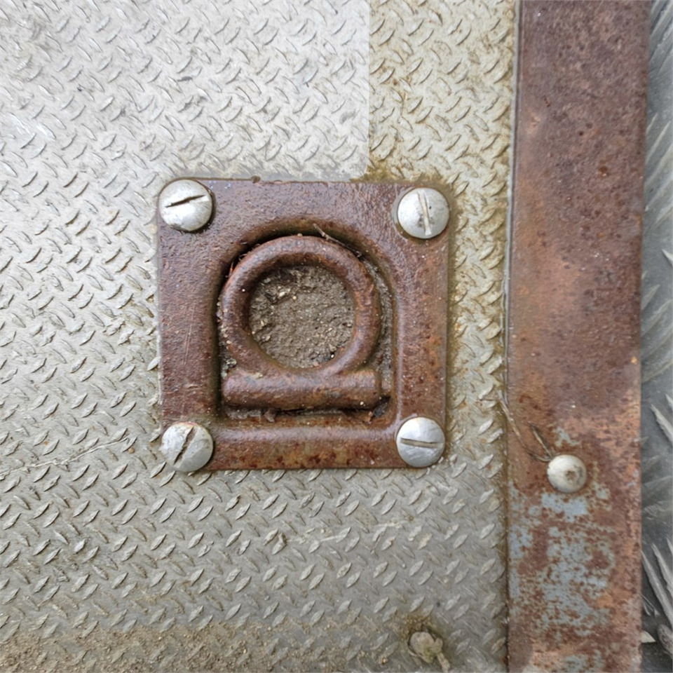 Cho thuê Ifor Williams GP126H Ifor Williams GP126H: hình 16 Cho thuê Ifor Williams GP126H Ifor Williams GP126H: hình 16