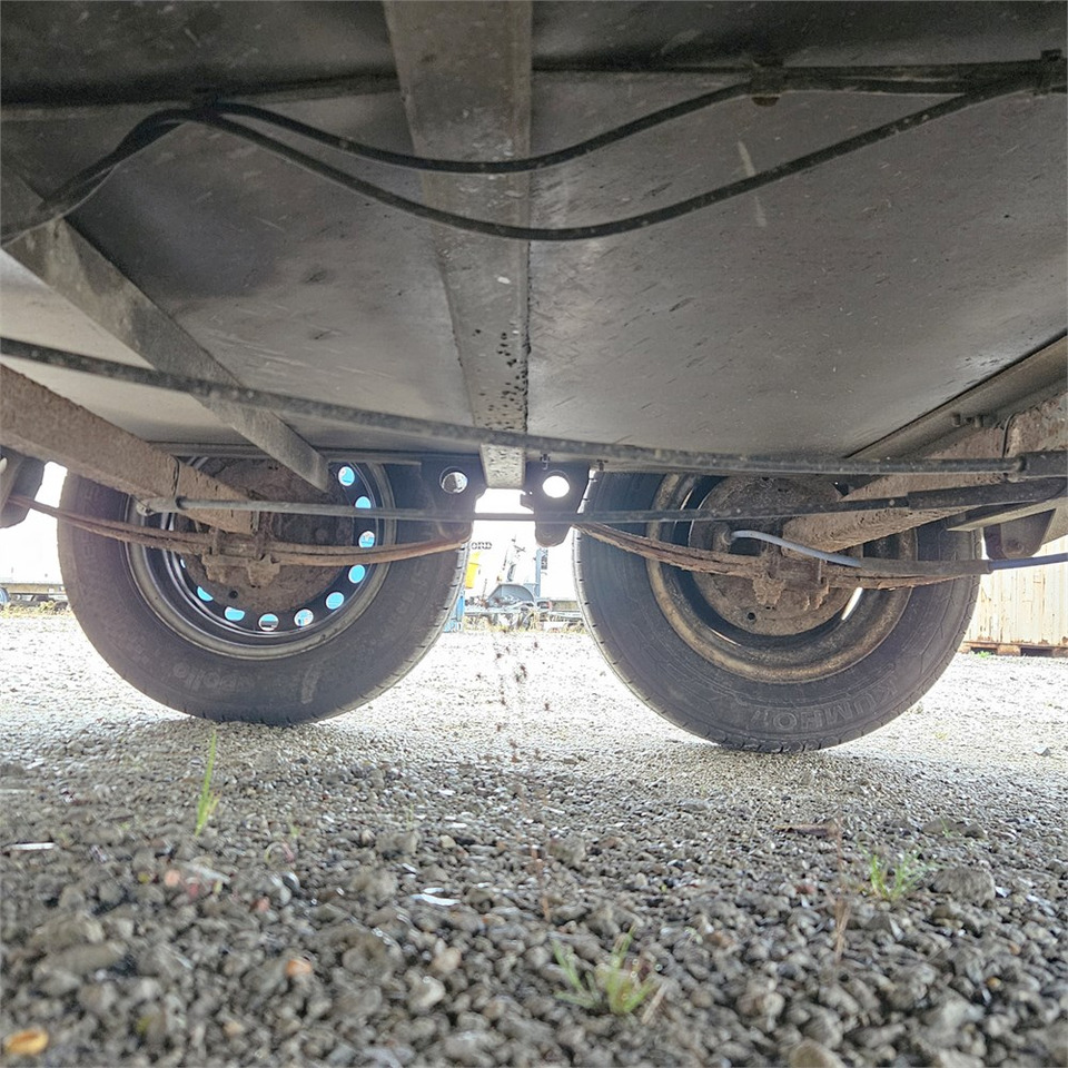 Cho thuê Ifor Williams GP126H Ifor Williams GP126H: hình 20 Cho thuê Ifor Williams GP126H Ifor Williams GP126H: hình 20