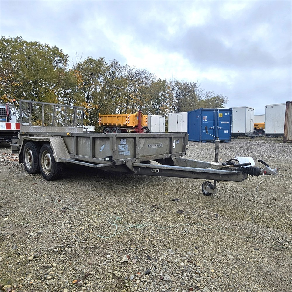 Cho thuê Ifor Williams GP126H Ifor Williams GP126H: hình 9 Cho thuê Ifor Williams GP126H Ifor Williams GP126H: hình 9