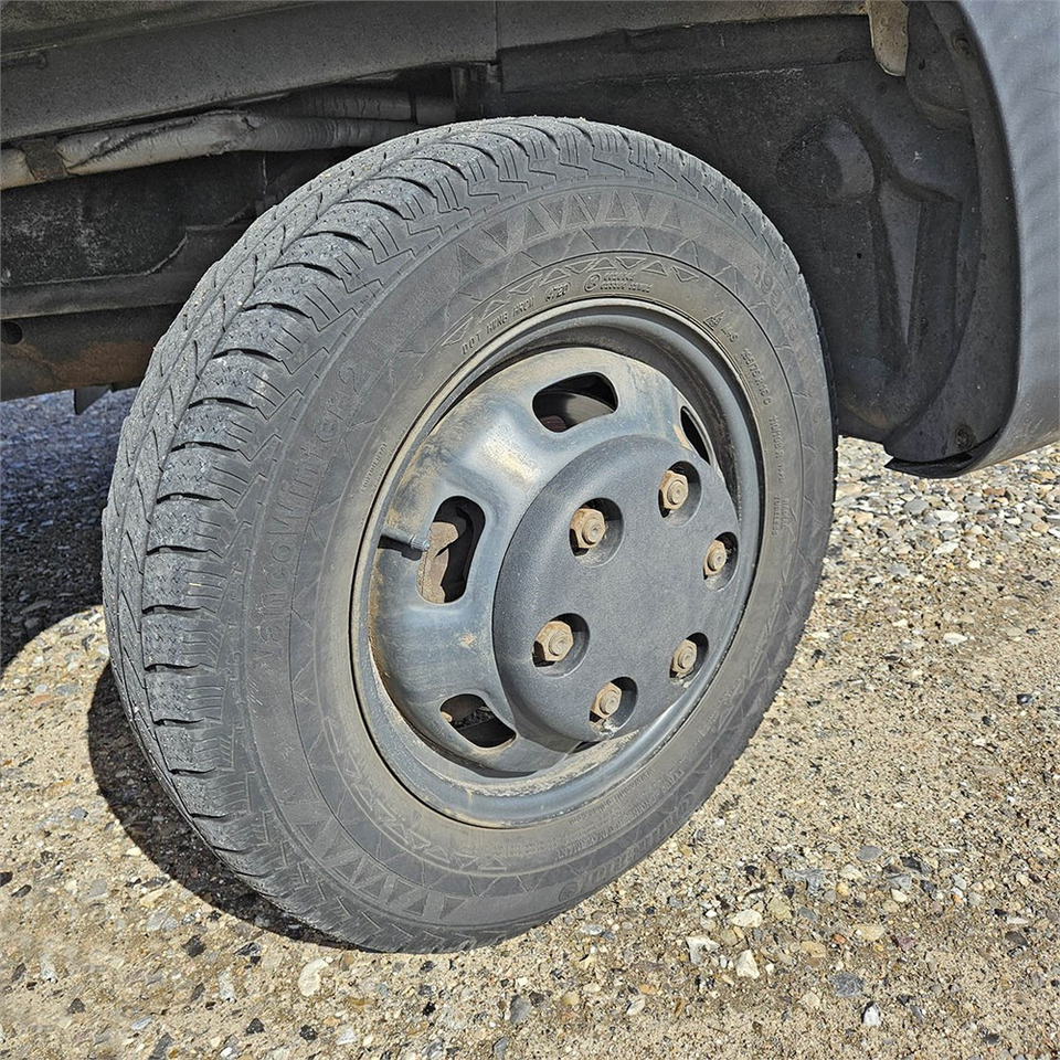 Xe van chở hàng Iveco Daily 50-170: hình 44