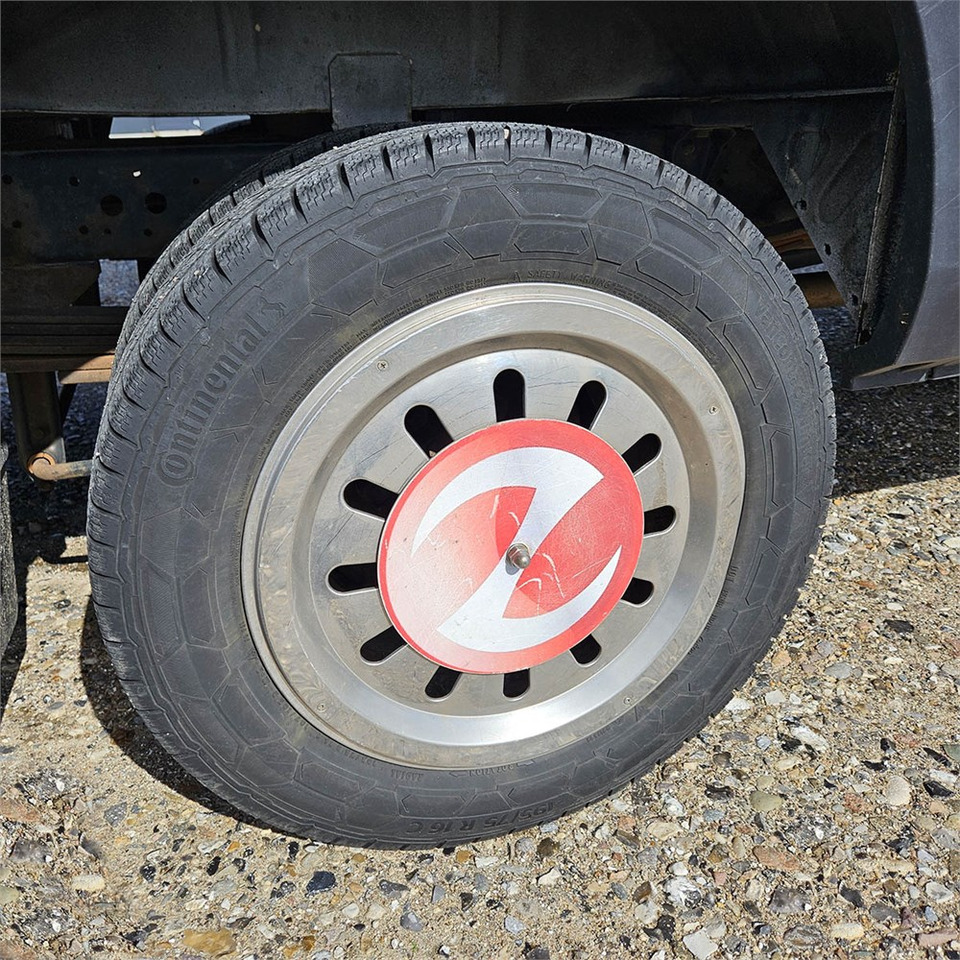 Xe van chở hàng Iveco Daily 50-170: hình 43