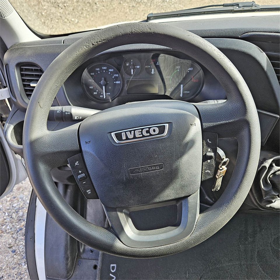 Xe van chở hàng Iveco Daily 50-170: hình 17