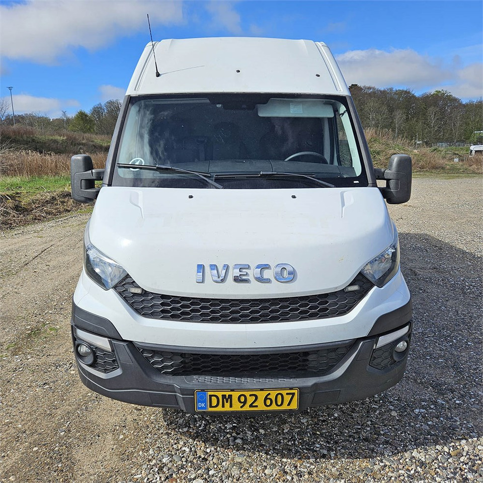 Xe van chở hàng Iveco Daily 50-170: hình 8