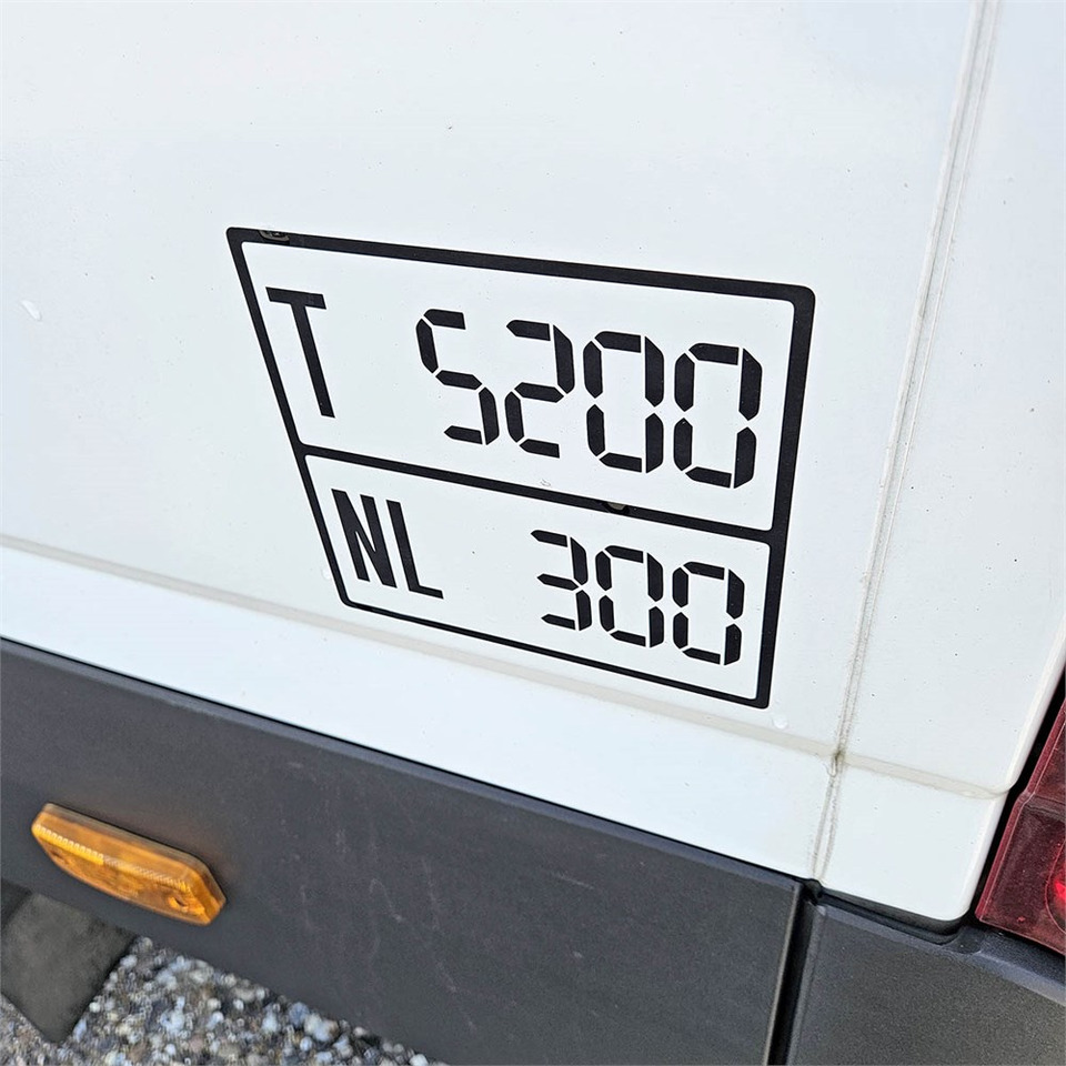 Xe van chở hàng Iveco Daily 50-170: hình 26