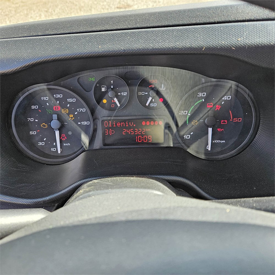 Xe van chở hàng Iveco Daily 50-170: hình 18