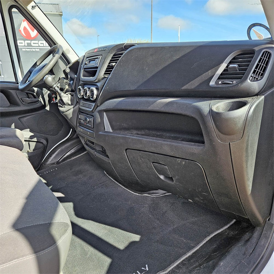Xe van chở hàng Iveco Daily 50-170: hình 23