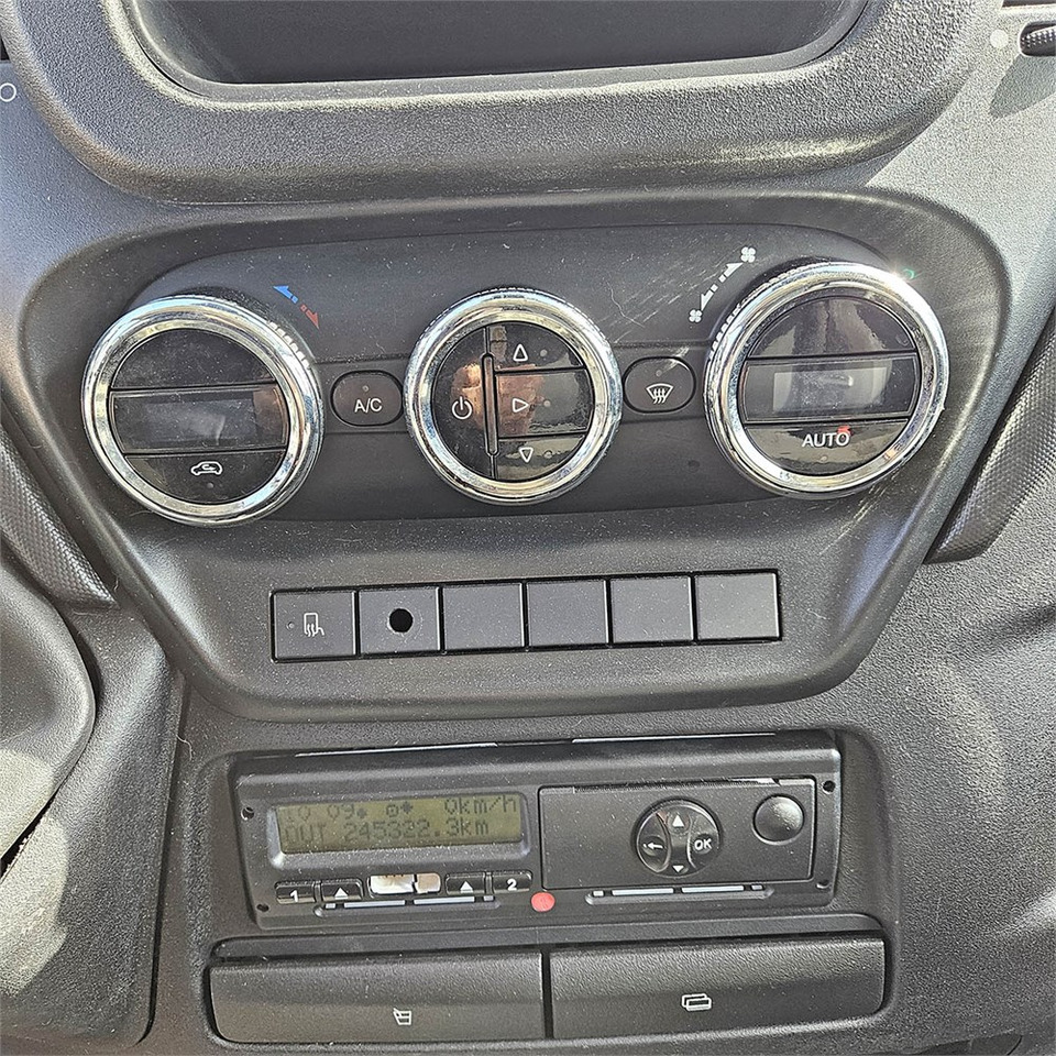Xe van chở hàng Iveco Daily 50-170: hình 20
