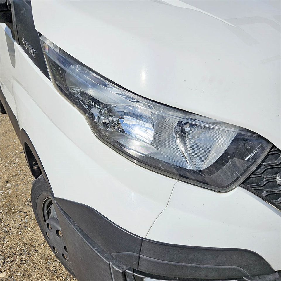 Xe van chở hàng Iveco Daily 50-170: hình 31