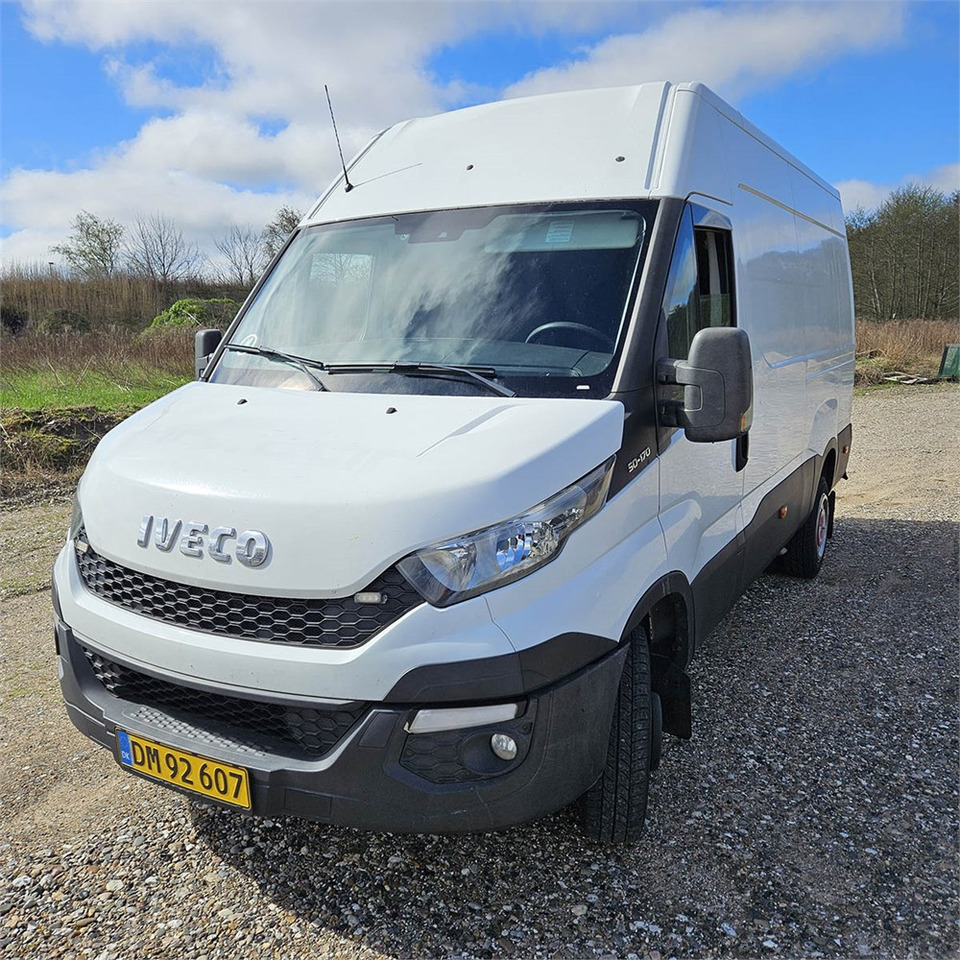 Xe van chở hàng Iveco Daily 50-170: hình 9