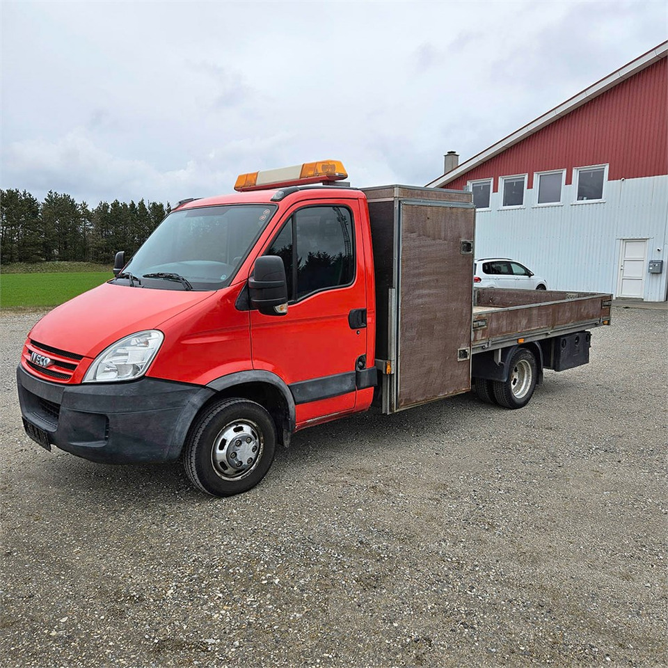 Iveco Stralis C35 - Xe tải thùng lửng/ Phẳng: hình 1 Iveco Stralis C35 - Xe tải thùng lửng/ Phẳng: hình 1