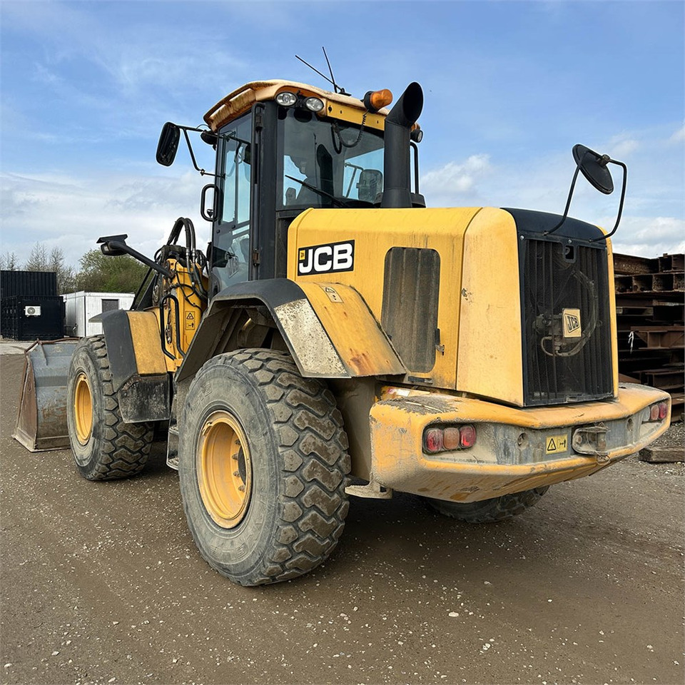 JCB 437 HT - Máy xúc lật bánh lốp: hình 4 JCB 437 HT - Máy xúc lật bánh lốp: hình 4