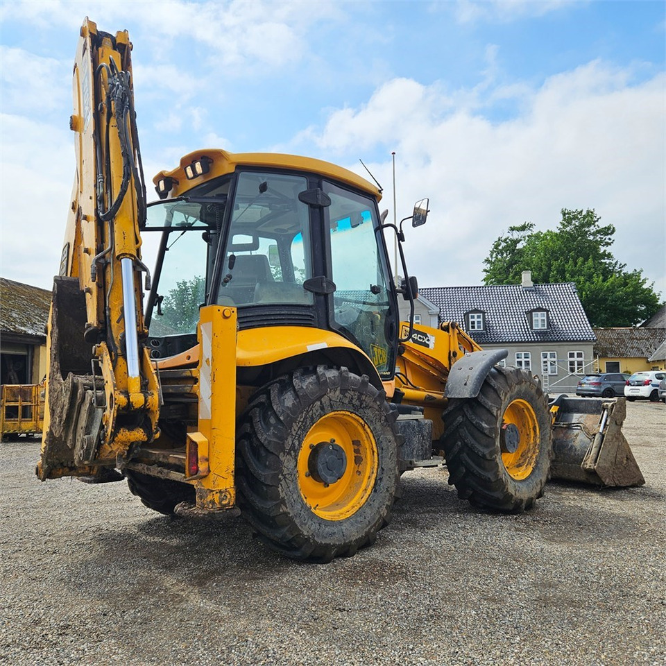 JCB 4CX AP - Máy xúc trước múc sau: hình 5 JCB 4CX AP - Máy xúc trước múc sau: hình 5