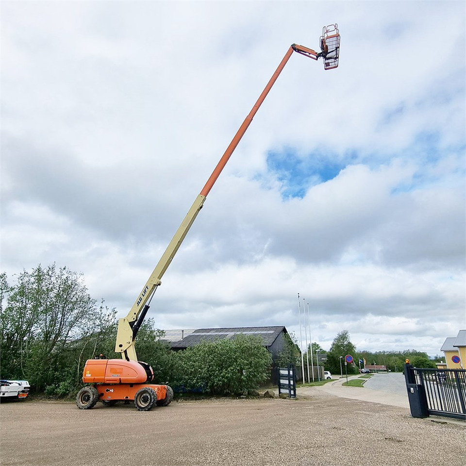 JLG 860 SJ - Xe nâng người hình viễn vọng kính: hình 3 JLG 860 SJ - Xe nâng người hình viễn vọng kính: hình 3