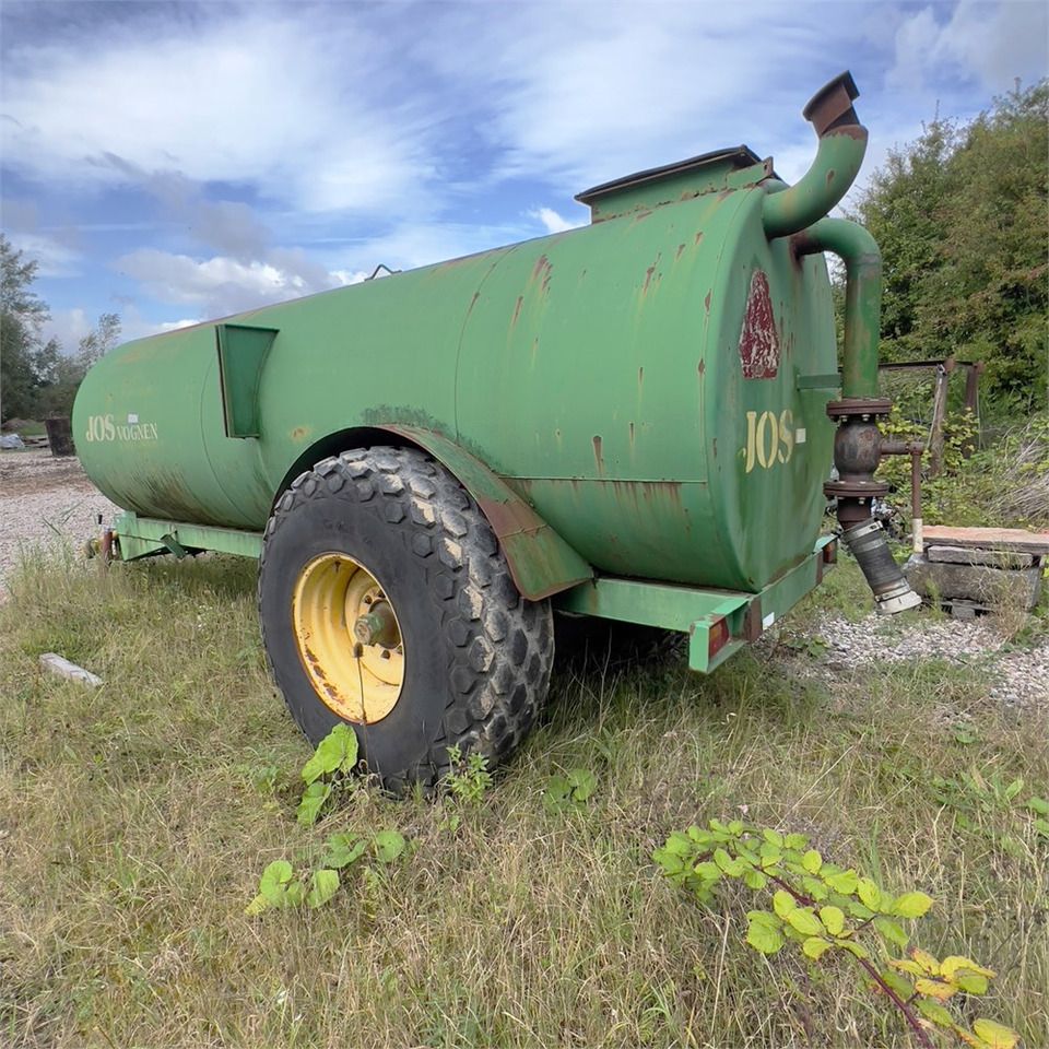 JOS 9 - Rơ moóc bồn: hình 3 JOS 9 - Rơ moóc bồn: hình 3