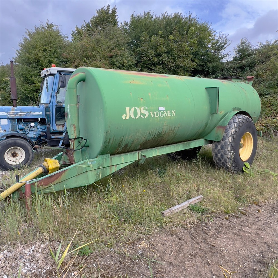 JOS 9 - Rơ moóc bồn: hình 1 JOS 9 - Rơ moóc bồn: hình 1